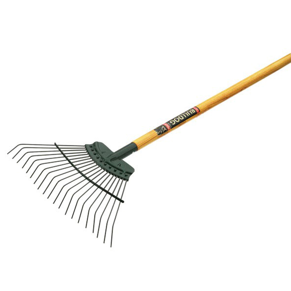 a garden rake