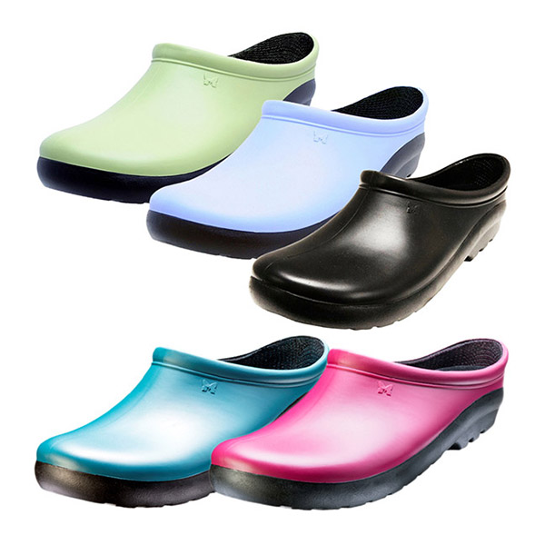 Sloggers Mens Premium Garden Clogs . Made in the USA